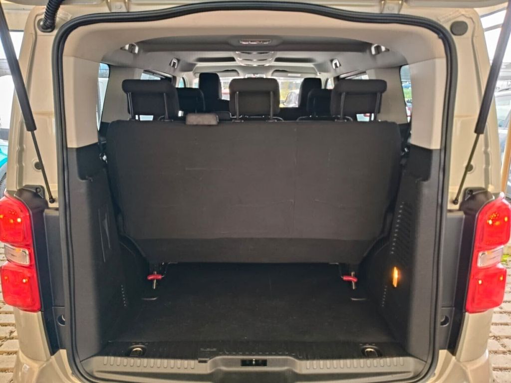 Opel Zafira Life 2020