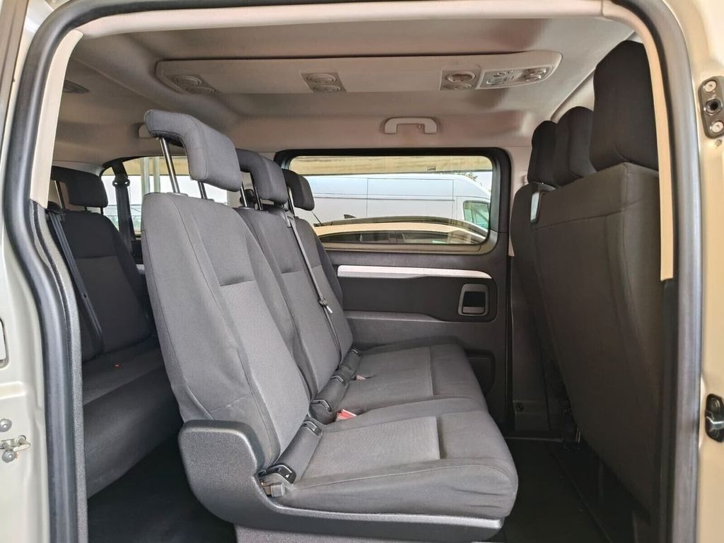 Opel Zafira Life 2020