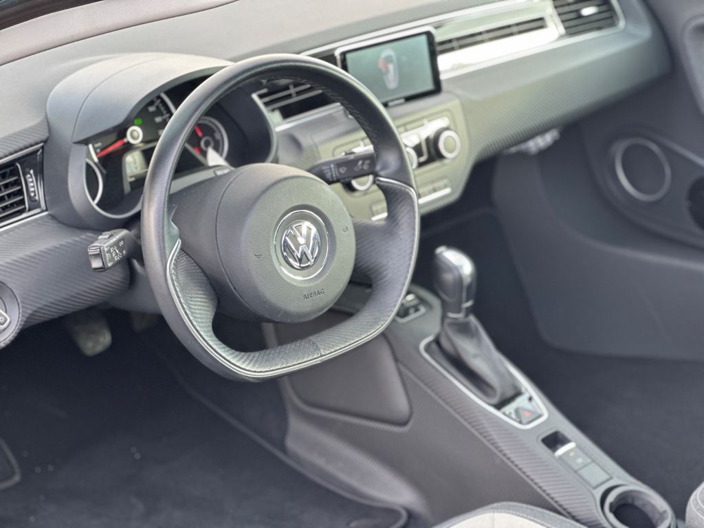 Volkswagen XL1 2014