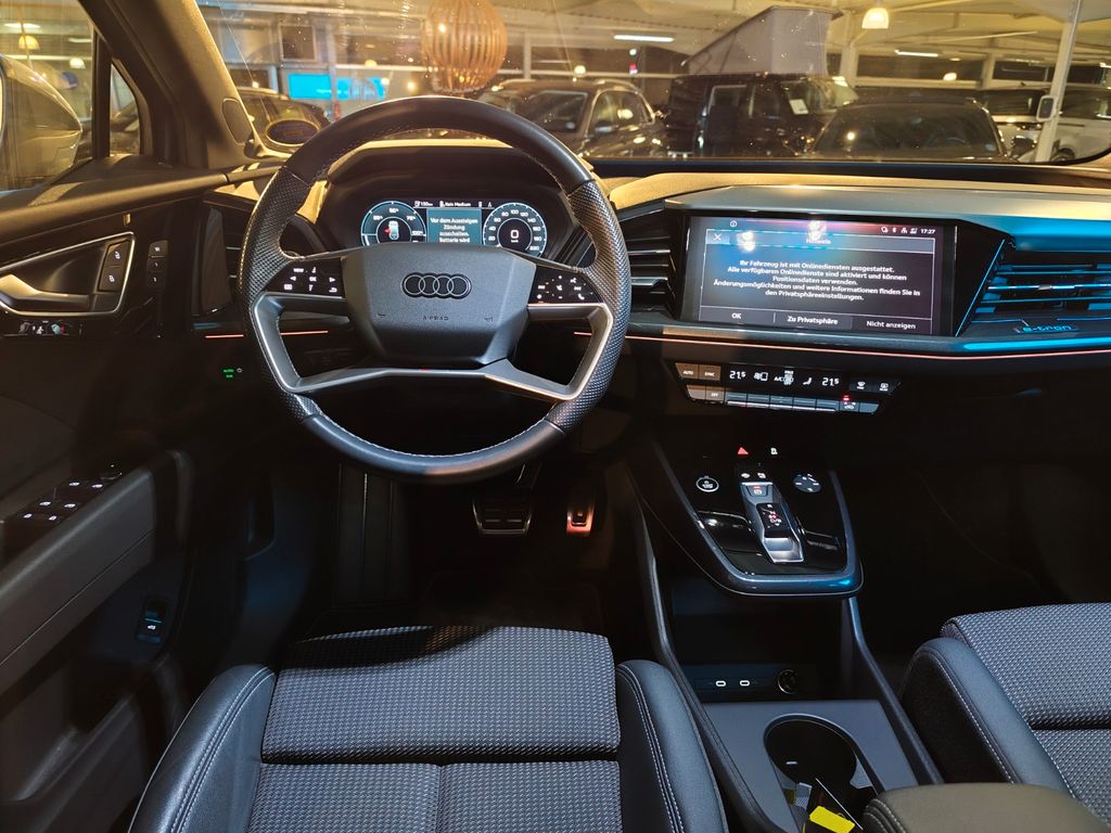 Audi Q4 2022