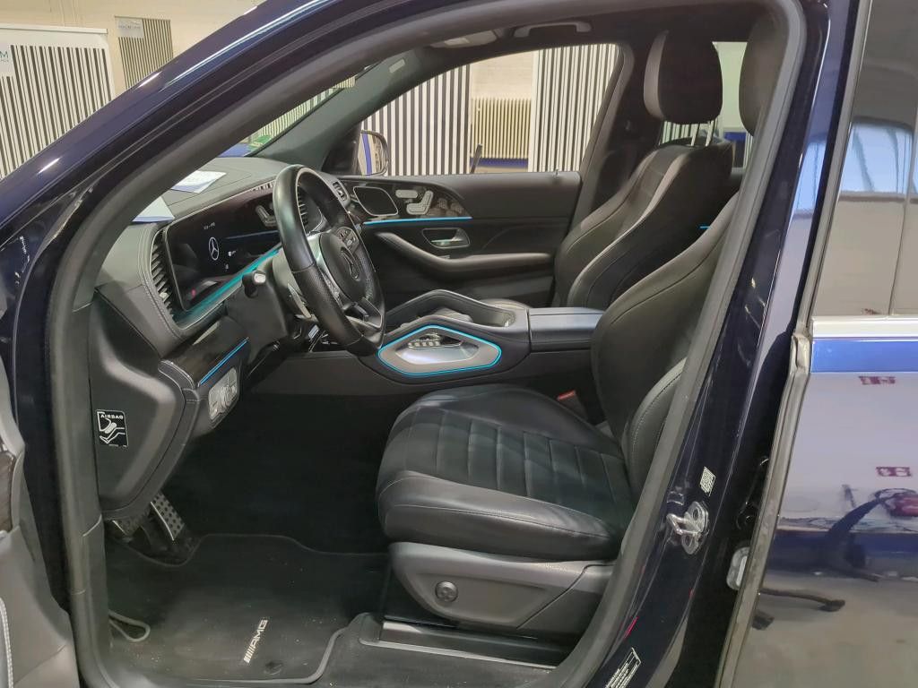 Mercedes-Benz GLE 350 2022