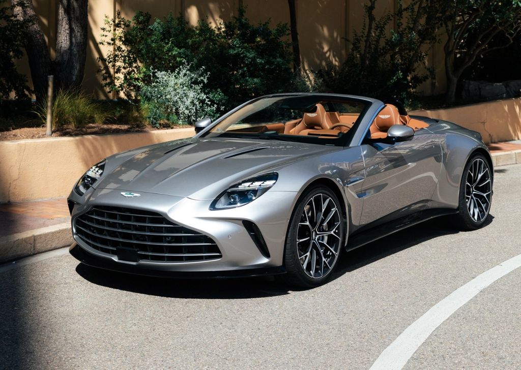 Aston Martin V8 Vantage