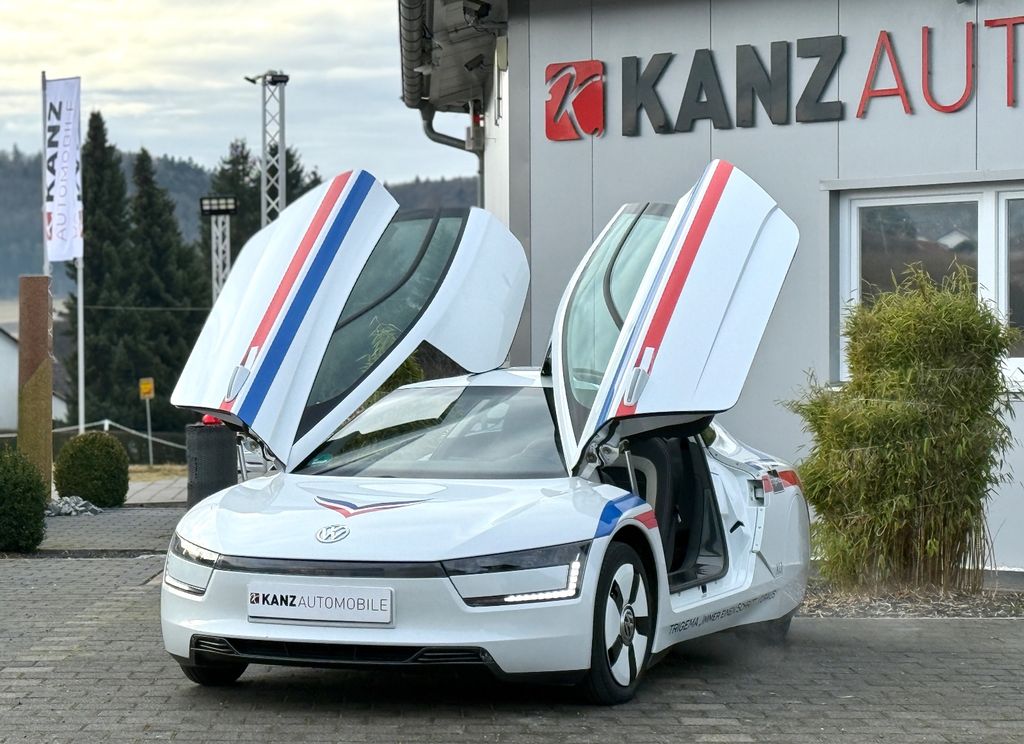 Volkswagen XL1 2014