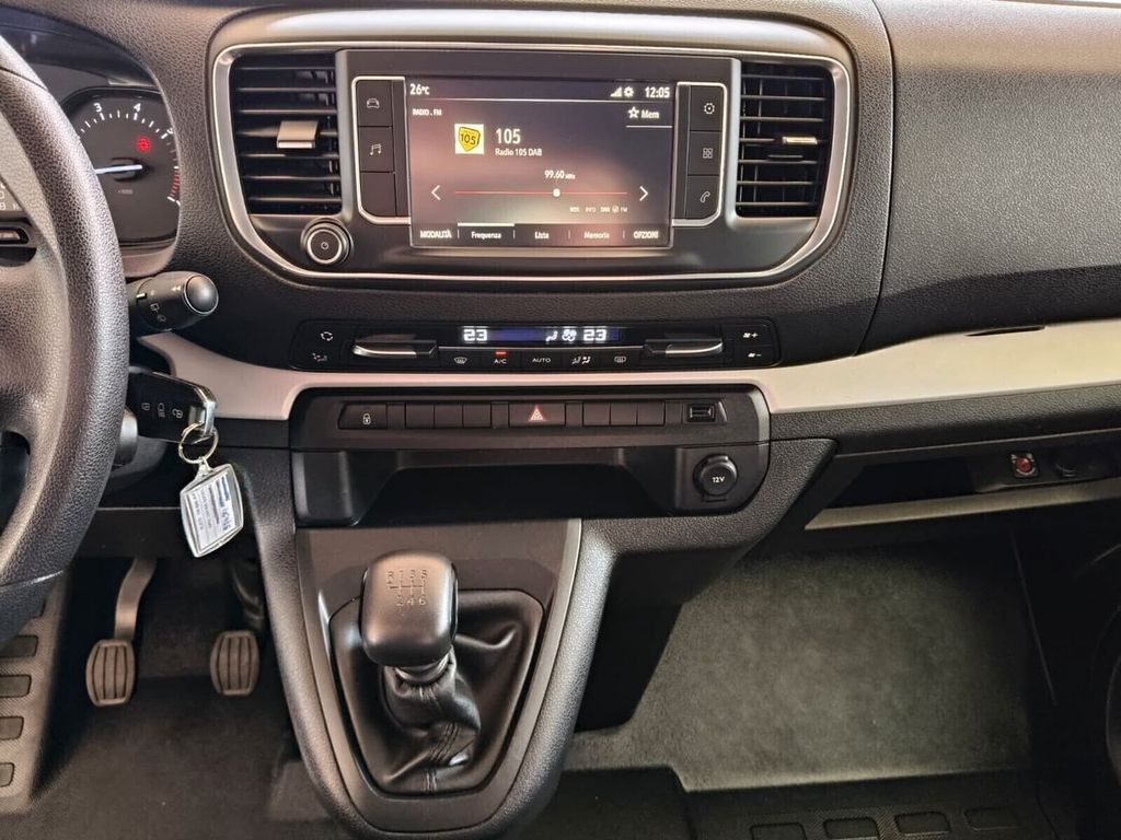 Opel Zafira Life 2020