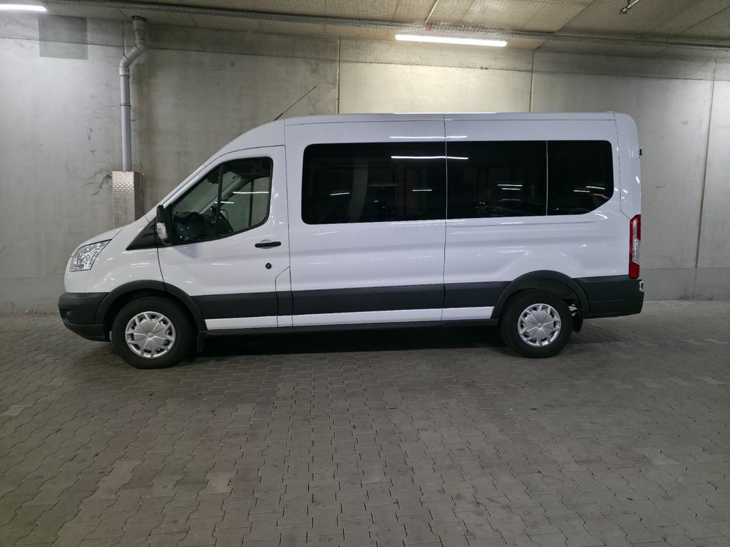 Ford Transit 2019