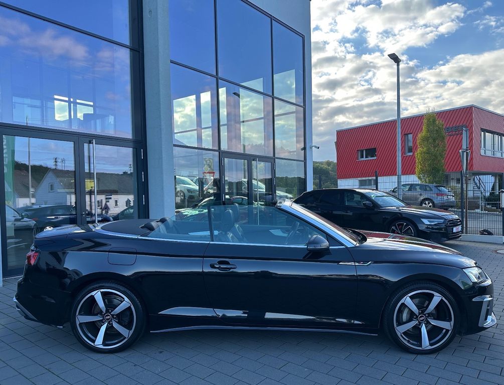 Audi A5 2021