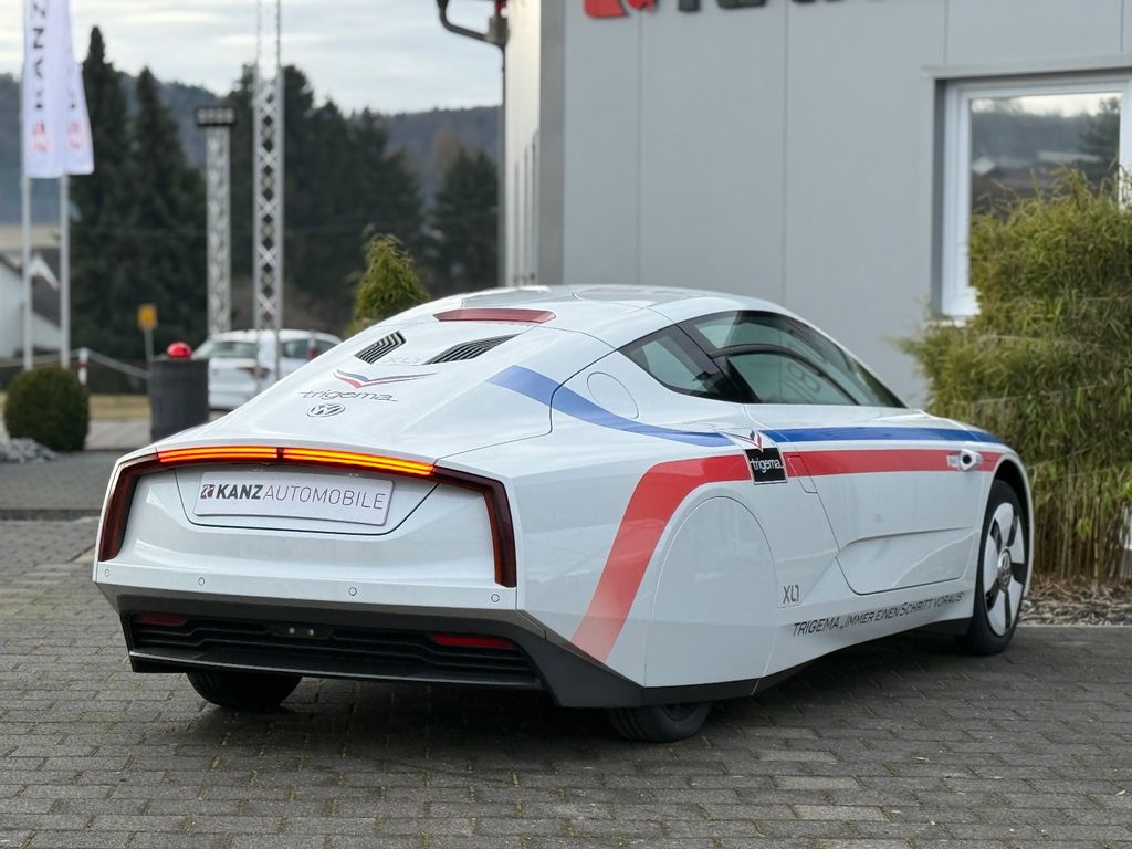 Volkswagen XL1 2014