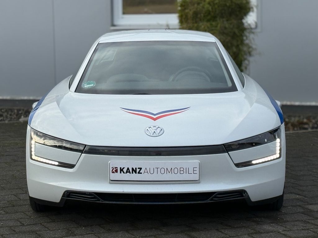 Volkswagen XL1 2014