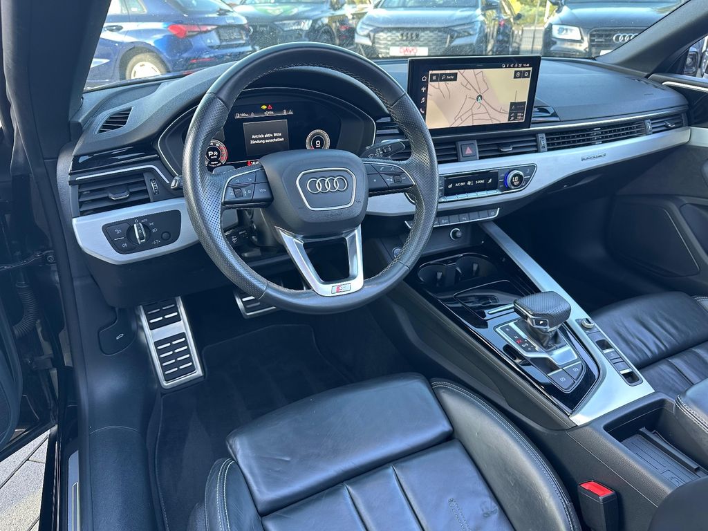 Audi A5 2021