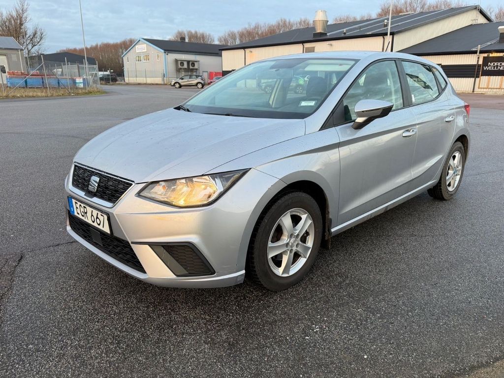 Seat Ibiza 2019