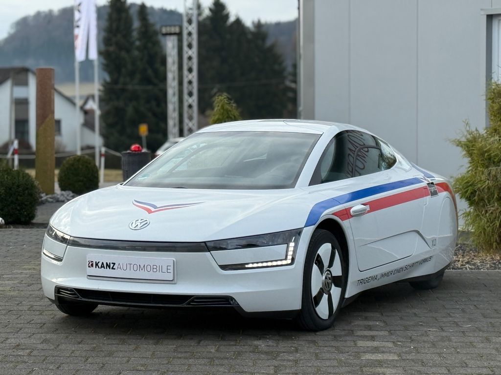 Volkswagen XL1 2014