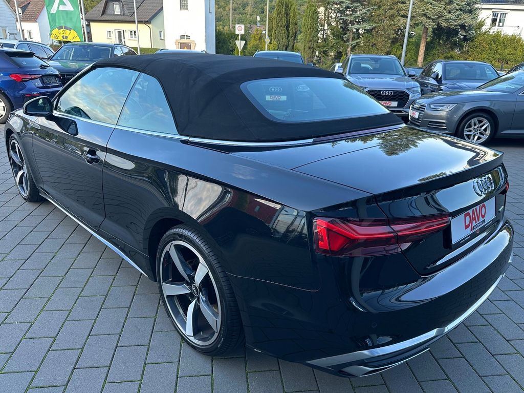 Audi A5 2021