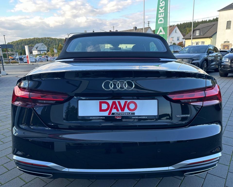 Audi A5 2021