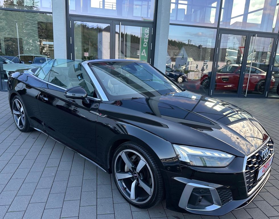 Audi A5 2021