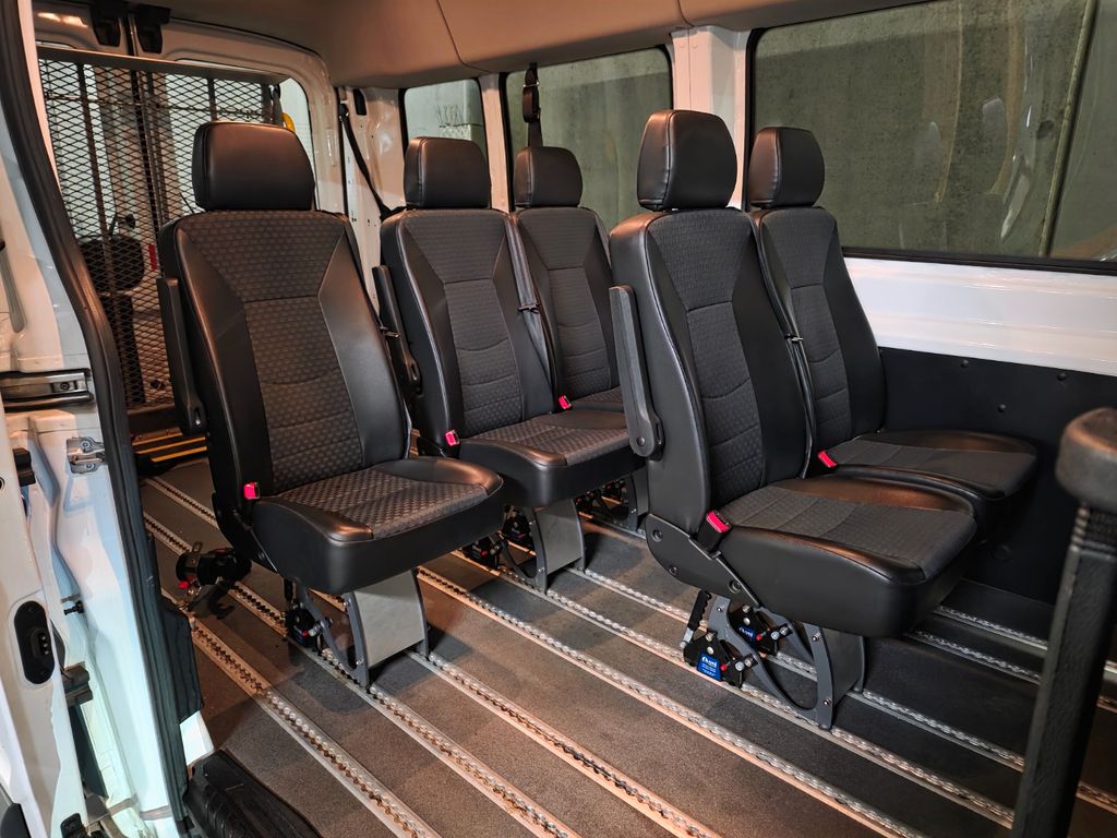 Ford Transit 2019
