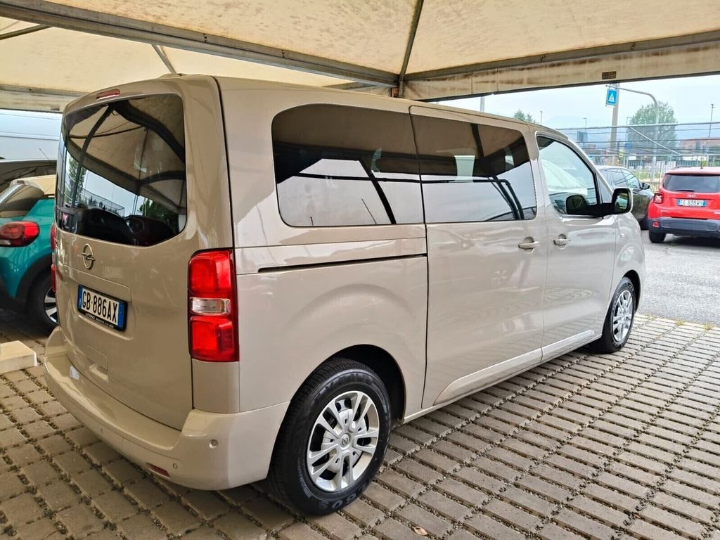 Opel Zafira Life 2020