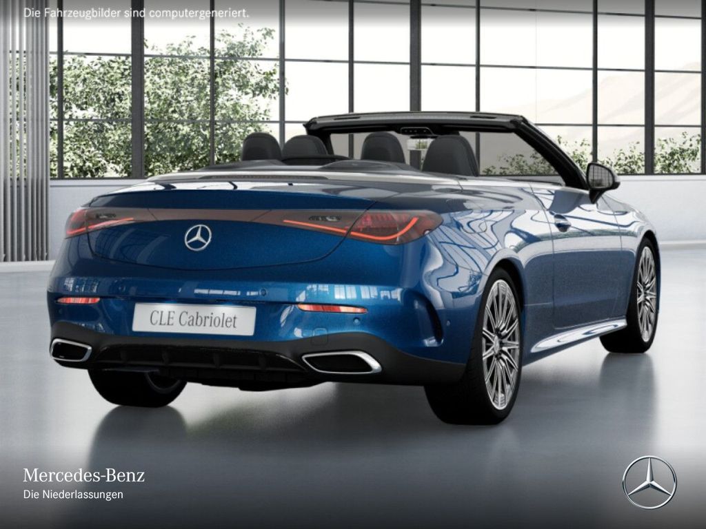 Mercedes-Benz CLE 450 2024