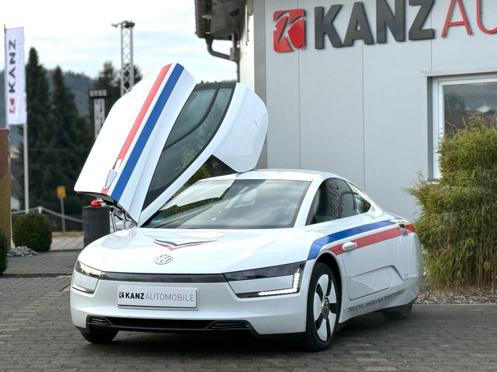 Volkswagen XL1 2014
