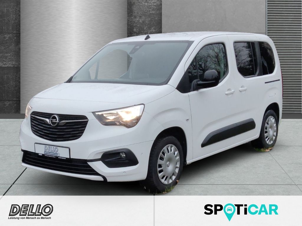 Opel Combo Life 2022