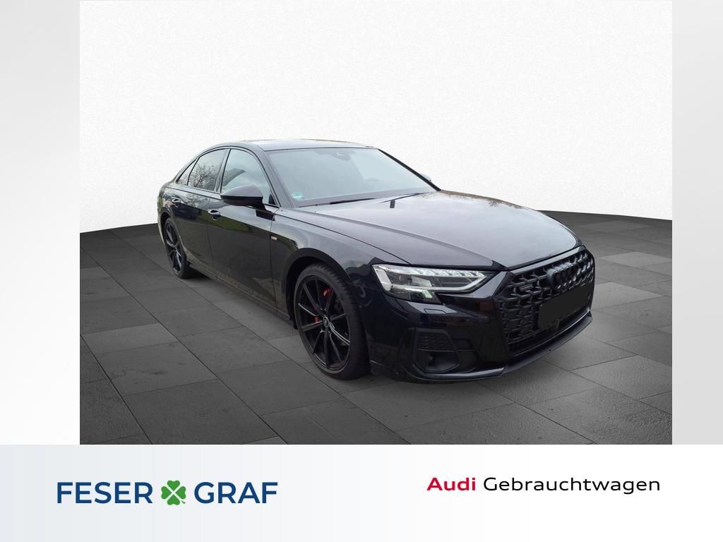 Audi A8 2023