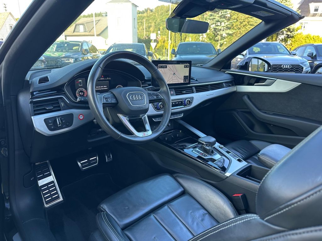 Audi A5 2021