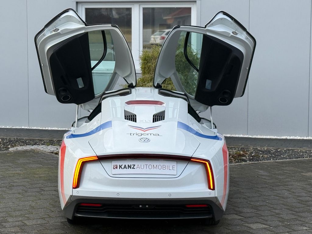 Volkswagen XL1 2014