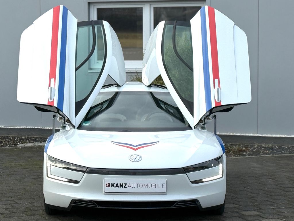 Volkswagen XL1 2014