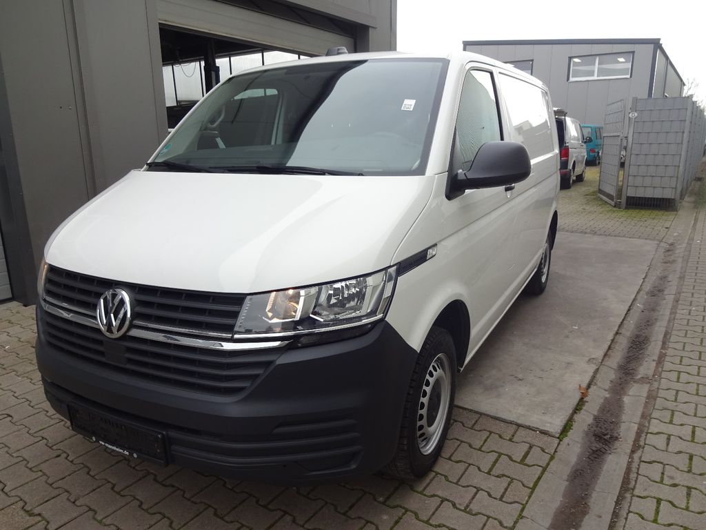 Volkswagen T6 Transporter 2021