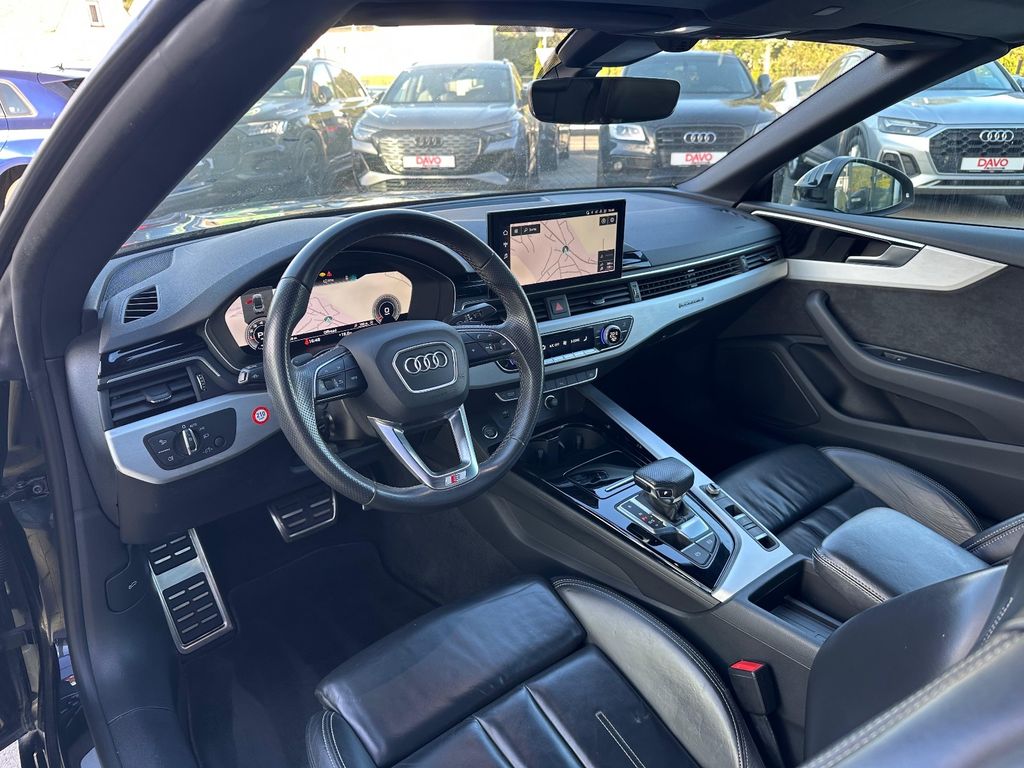 Audi A5 2021