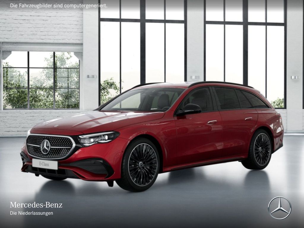 Mercedes-Benz E 300 2024