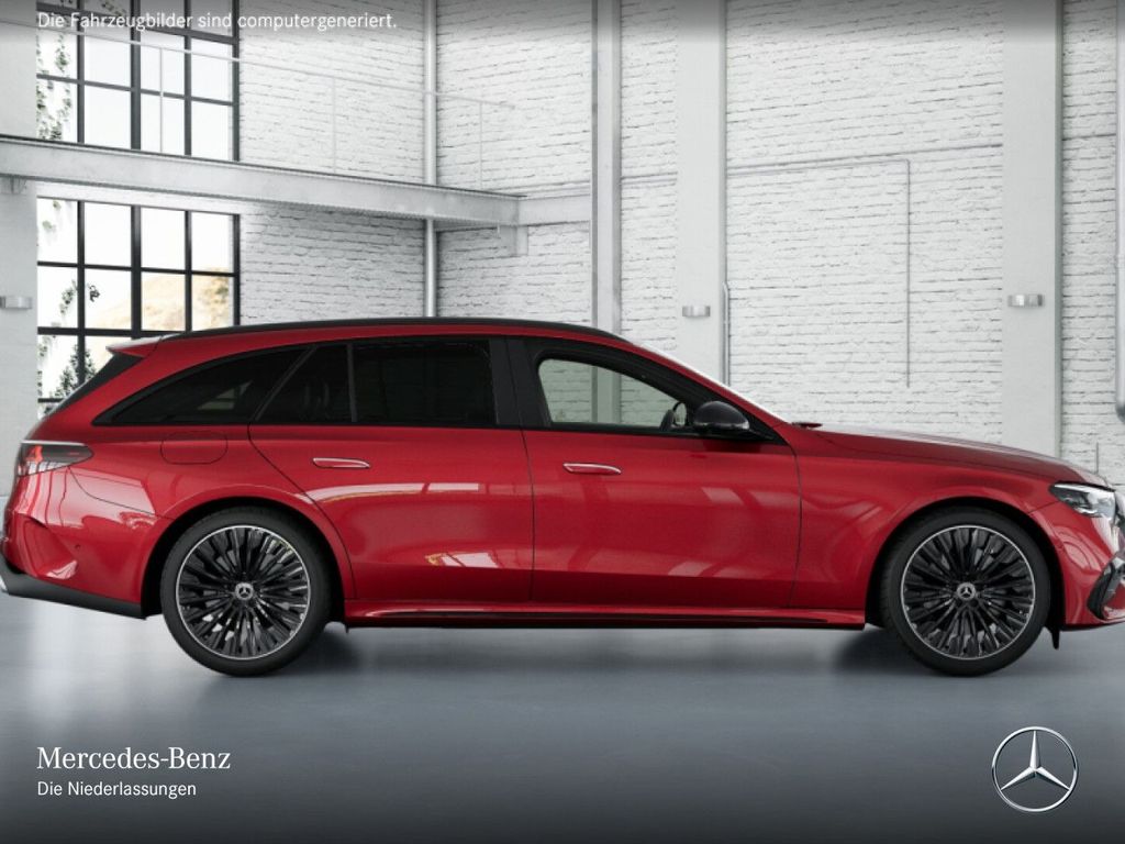 Mercedes-Benz E 300 2024