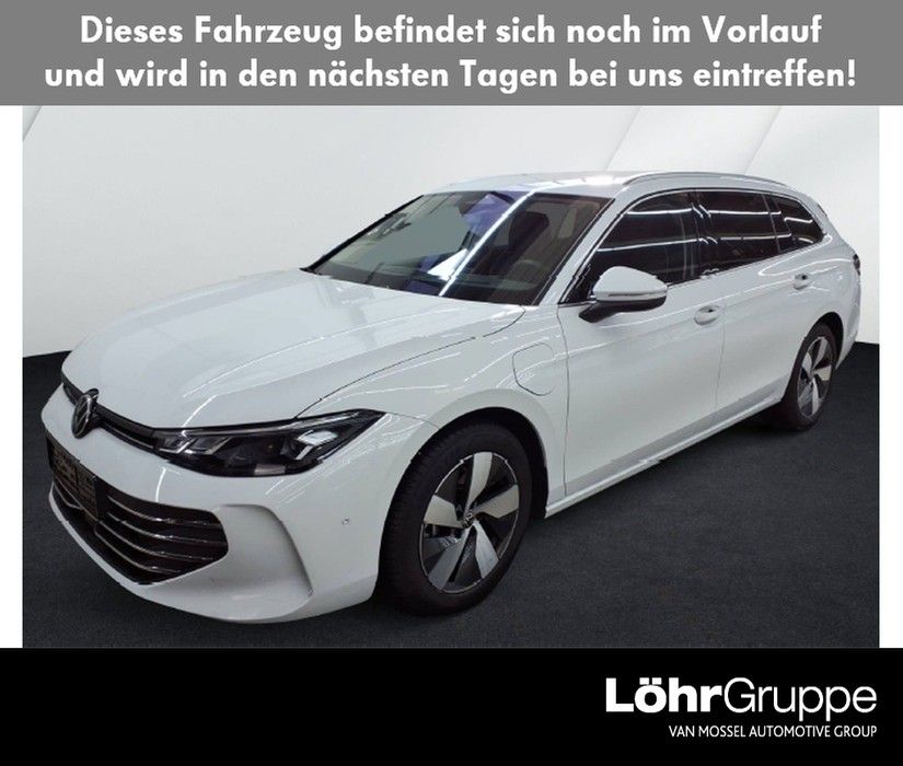 Volkswagen Passat Variant 2025