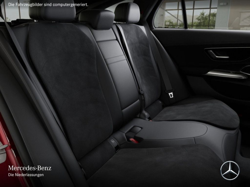 Mercedes-Benz E 300 2024