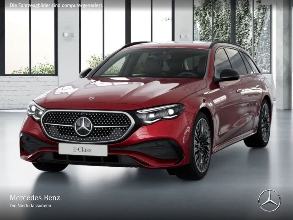 Mercedes-Benz E 300 2024