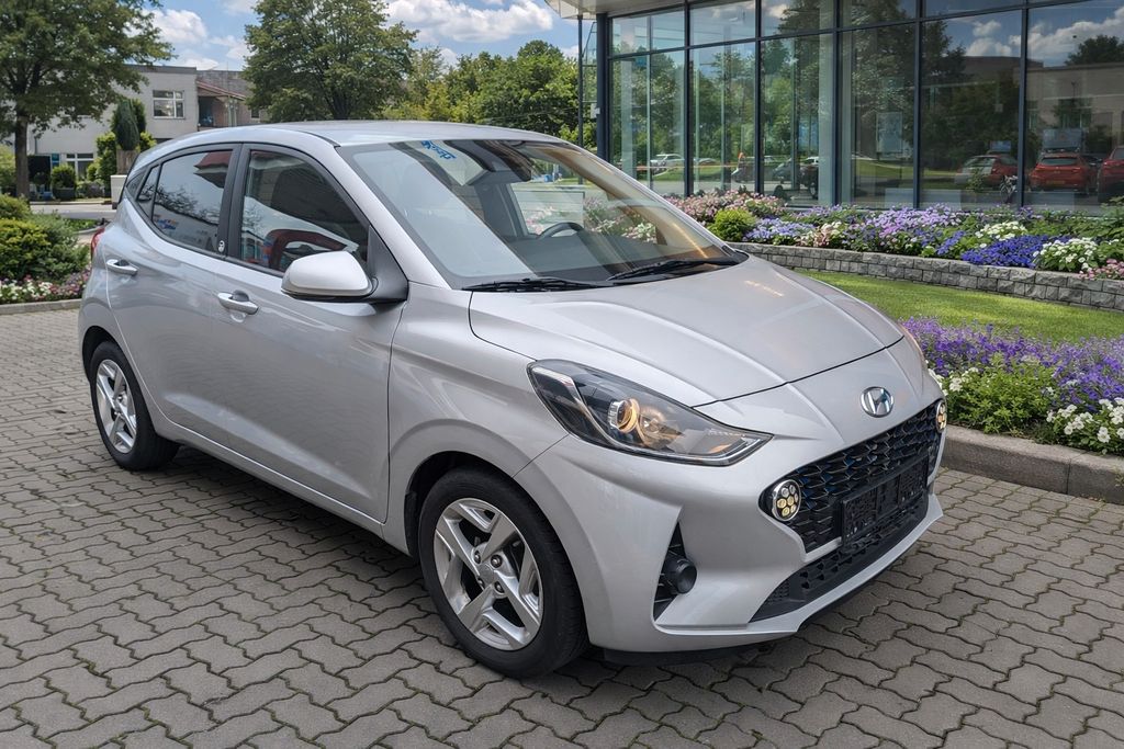 Hyundai i10 2021