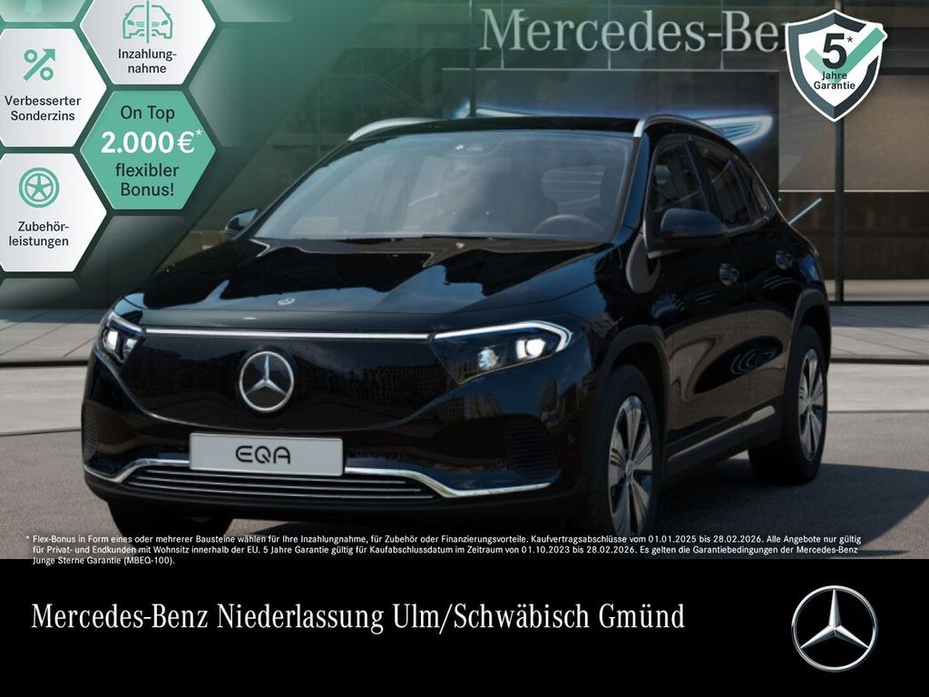 Mercedes-Benz EQA 2024
