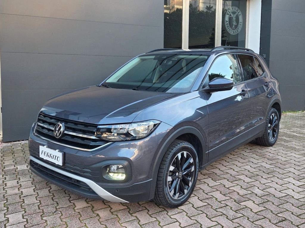 Volkswagen T-Cross 2022