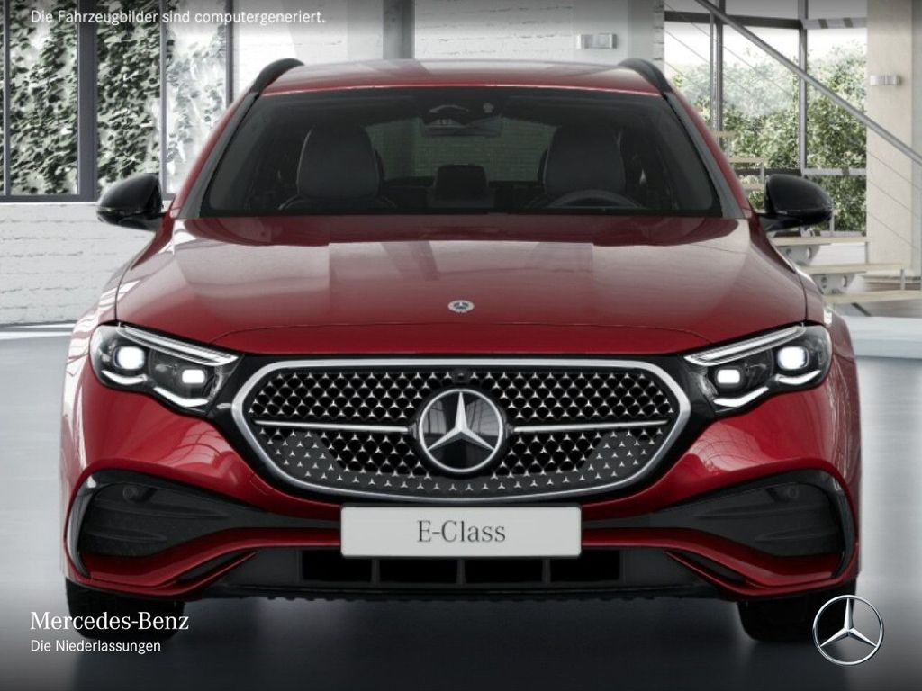 Mercedes-Benz E 300 2024