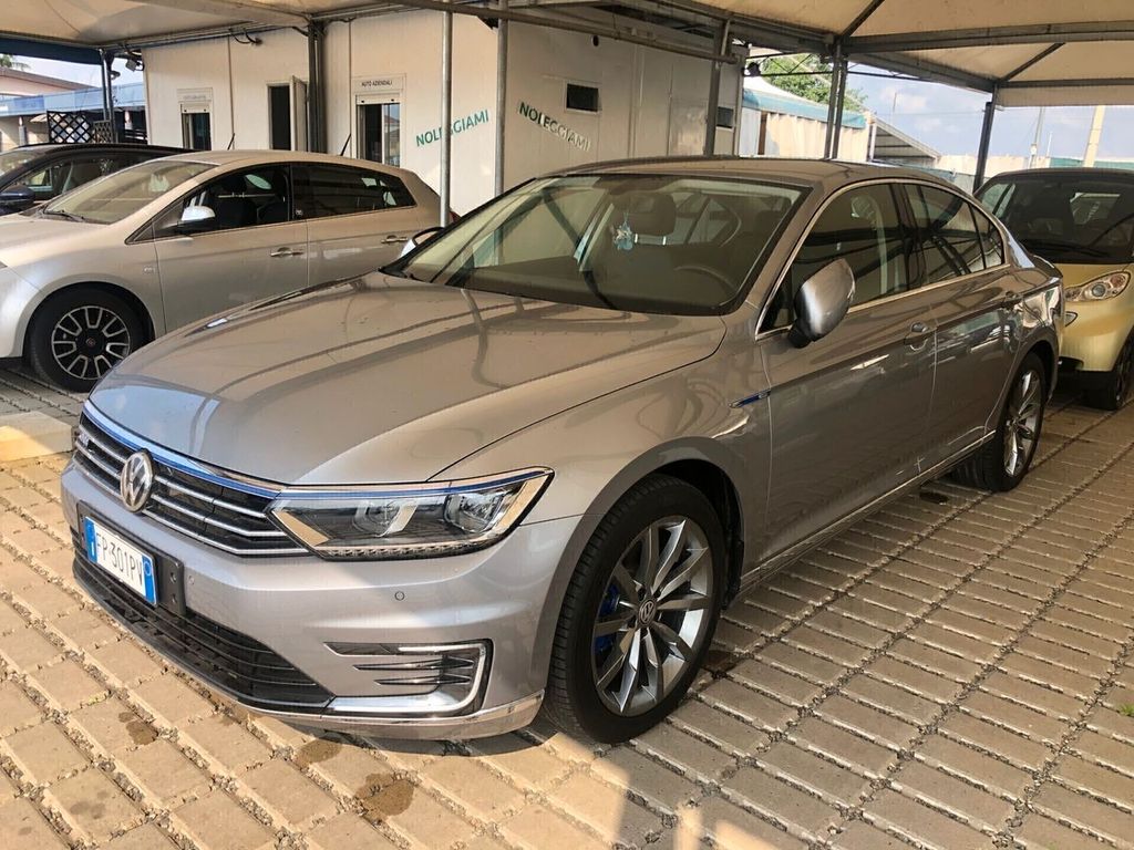Volkswagen Passat 2018