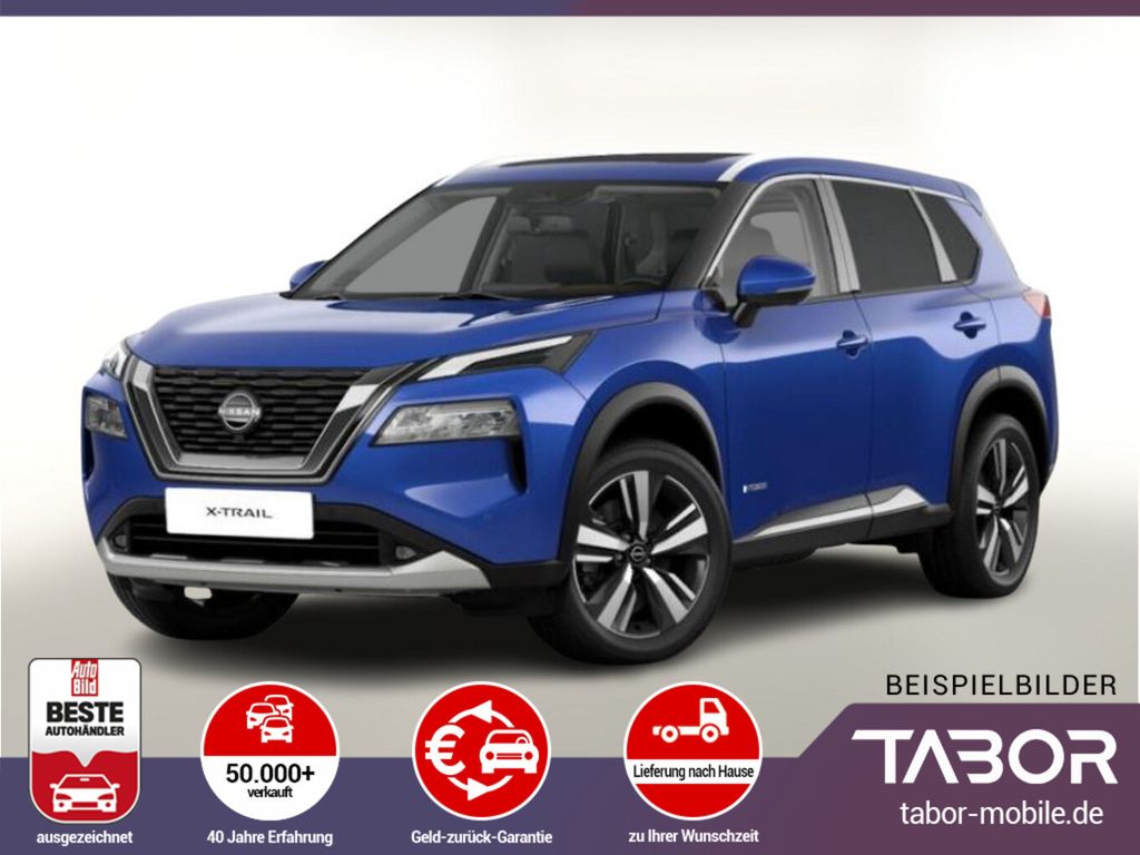 Nissan X-Trail 2025