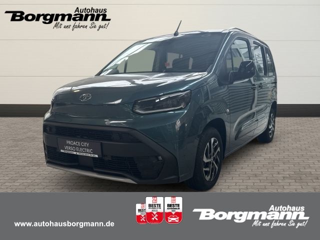 Toyota Proace City 2025
