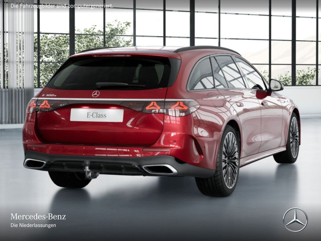 Mercedes-Benz E 300 2024