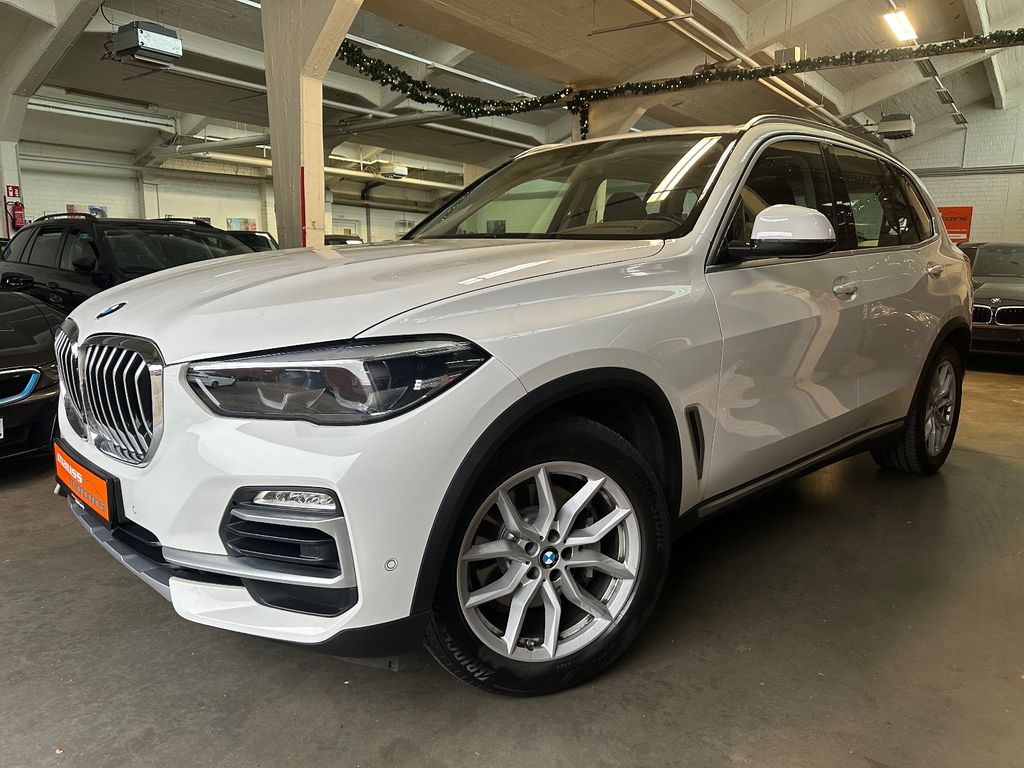 BMW X5 2019