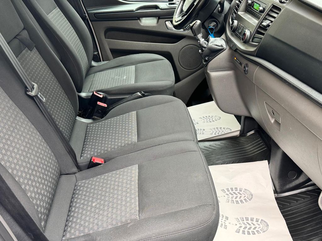 Ford Transit Custom 2018