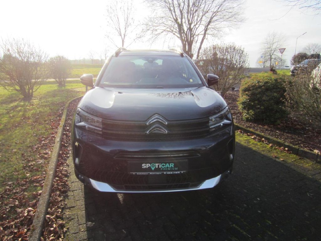 Citroën C5 Aircross 2022
