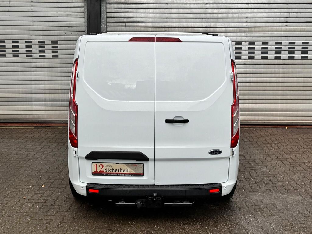 Ford Transit Custom 2018