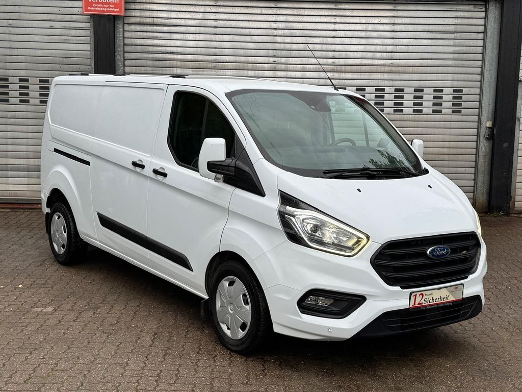 Ford Transit Custom 2018