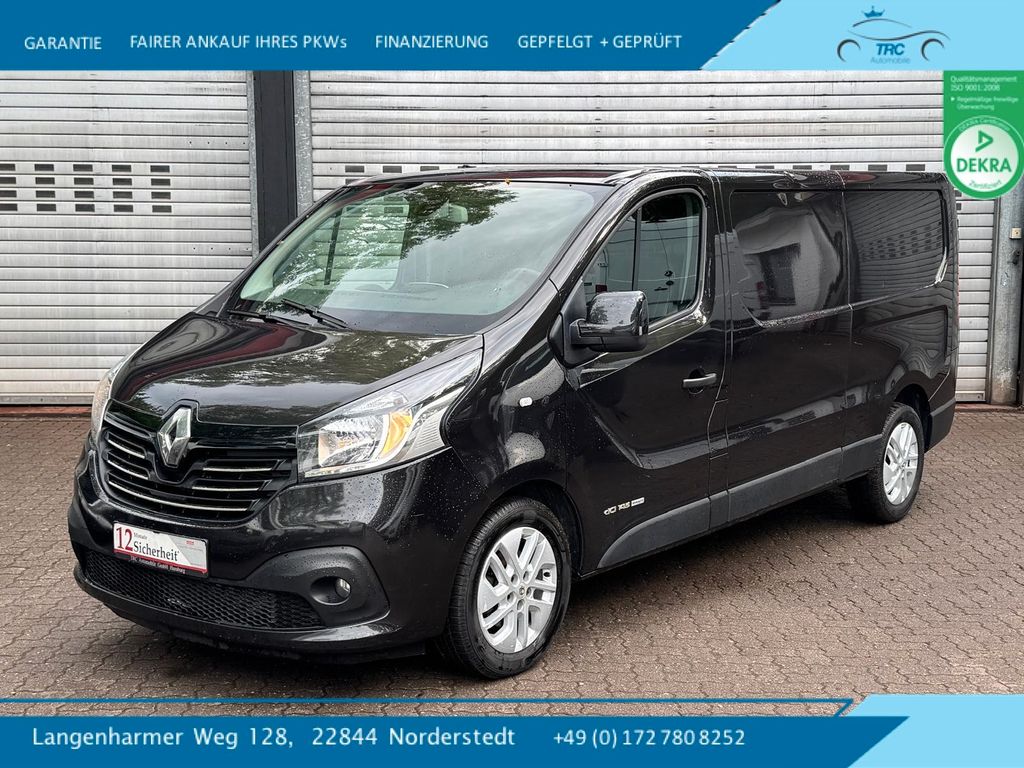 Renault Trafic 2017