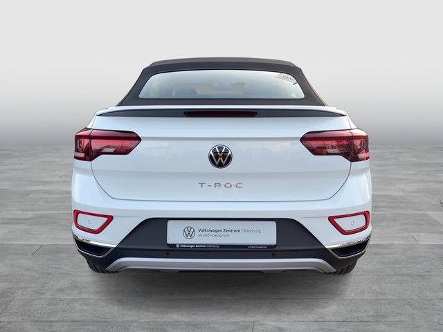 Volkswagen T-Roc 2025