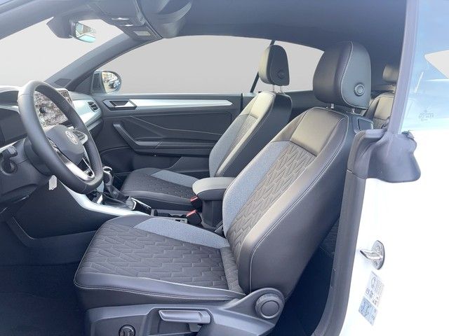 Volkswagen T-Roc 2025